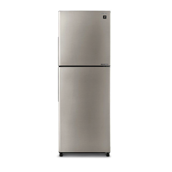 SHARP 380L Inverter Top Freezer Refrigerator SJ3822MSS | 5 Star Energy Efficient AG Nano Deodoriser - Image 4