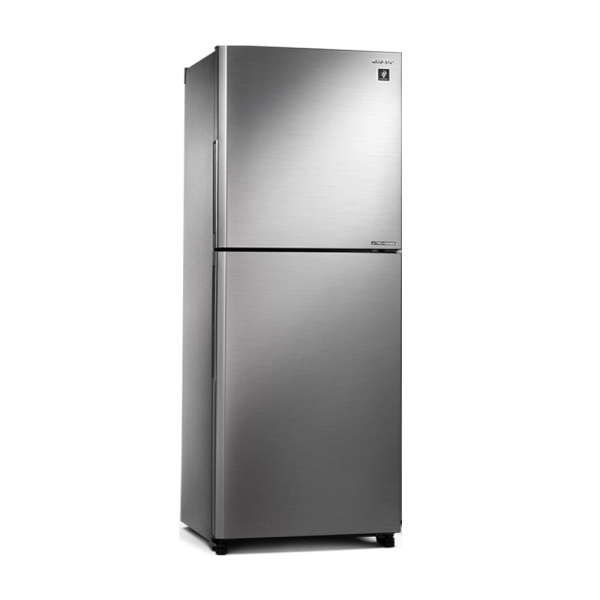 SHARP 440L Inverter Top Freezer Refrigerator SJ4422MSS | Energy Saving AG Nano Deodoriser - Image 4