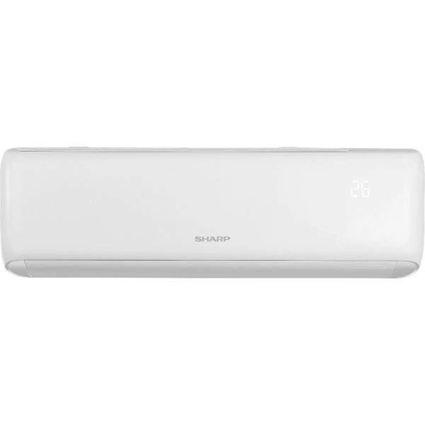 SHARP 2.5HP Non Inverter Air-Conditioner AHA24ZCD | Cooling AC Intelligent Auto Restart Self Cleaning - Image 4