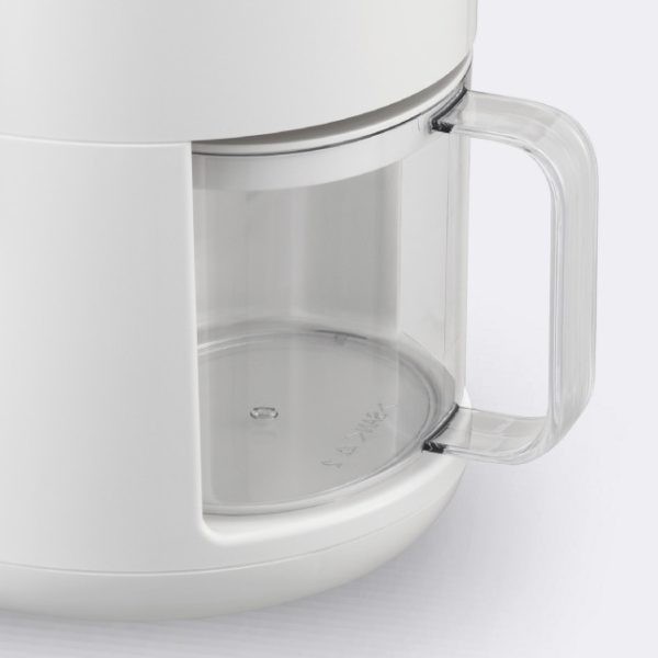 PANASONIC Compact Juicer MJ-CS100WSK | 400W Durable Dishwasher-Safe Parts - Image 5