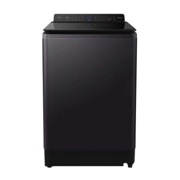 PANASONIC 14kg Inverter Top Load Washer NA-FD14V1BRT | 4 Star Energy Efficient - Image 4