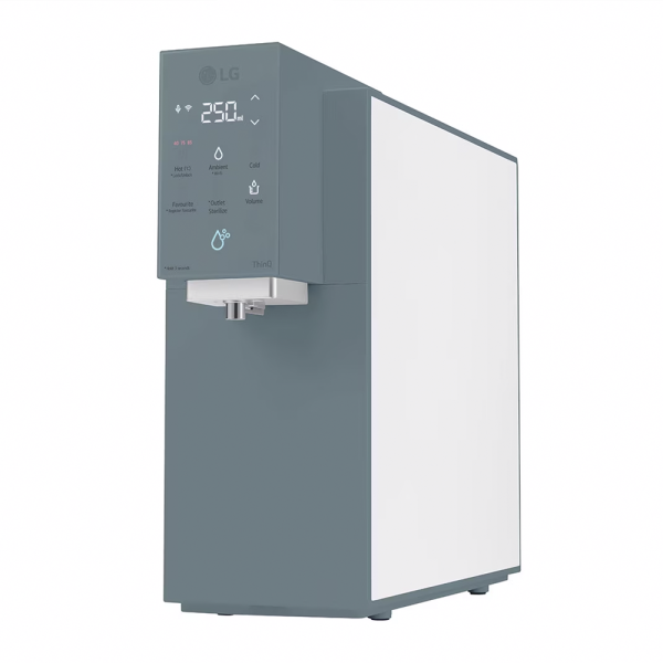 LG Puricare Tankless Water Purifier WD518AN | 4-stage Filtration Hot Cold Ambient Water - Image 3