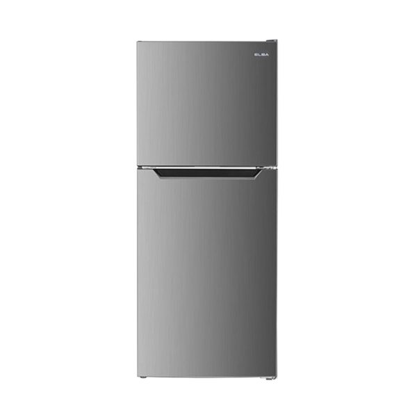 ELBA 240L Ultimo Series 2-Door Top Freezer Refrigerator ER-N2418(SV) | 5 Star Energy Efficient No Frost  - Image 3