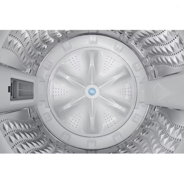 SAMSUNG 11kg Inverter Top Load Washer WA11CG5745BYFQ | 4 Star Energy Efficient - Image 9