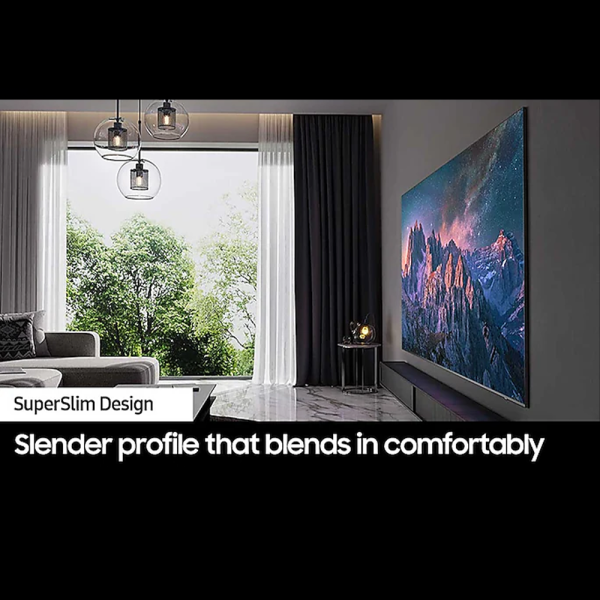 SAMSUNG 98" Q80C QLED 4K Smart TV QA98Q80CAKXXM - Image 8