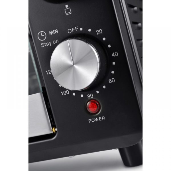 PENSONIC 70L Electric Oven PEO-7011 | 3D Diamond Surface 5 Star Energy Efficient - Image 6