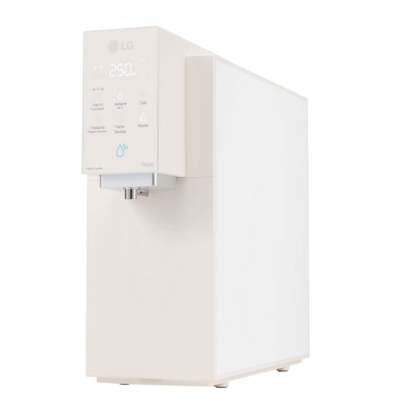 LG Puricare Tankless Water Purifier WD518AN | 4-stage Filtration Hot Cold Ambient Water - Image 2