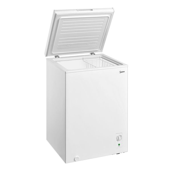 MIDEA 130L Chest Freezer MD-RC151FZB01 | 5 Star Energy Efficient - Image 5
