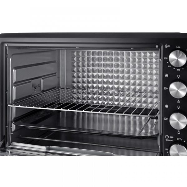 PENSONIC 70L Electric Oven PEO-7011 | 3D Diamond Surface 5 Star Energy Efficient - Image 7