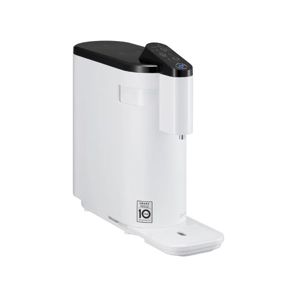 LG Puricare Tankless Water Purifier WD516AN - White | 4-stage Filtration Hot Cold Ambient Water - Image 2