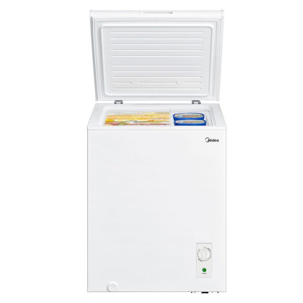 MIDEA 130L Chest Freezer MD-RC151FZB01 | 5 Star Energy Efficient - Image 6