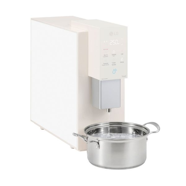 LG Puricare Tankless Water Purifier WD518AN | 4-stage Filtration Hot Cold Ambient Water - Image 7