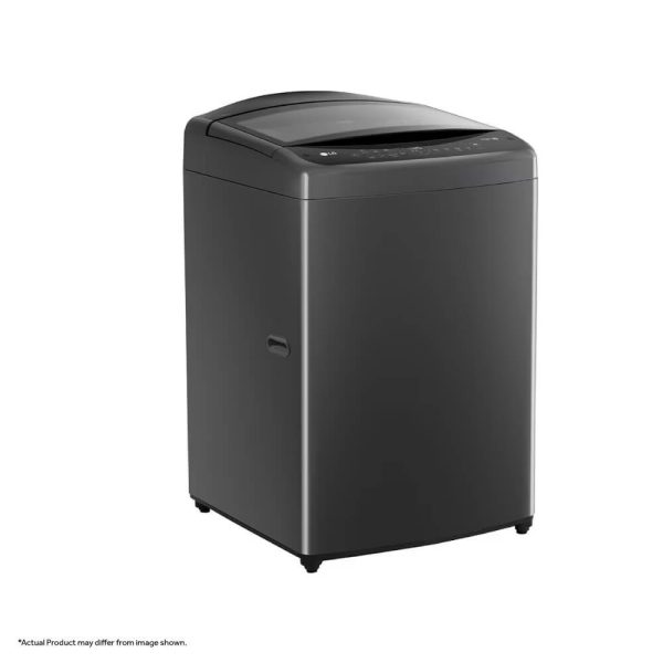 LG 17kg Inverter Top Load Washing Machine TV2517SV3B | Intelligent Fabric Care 5 Star Energy Efficient - Image 4