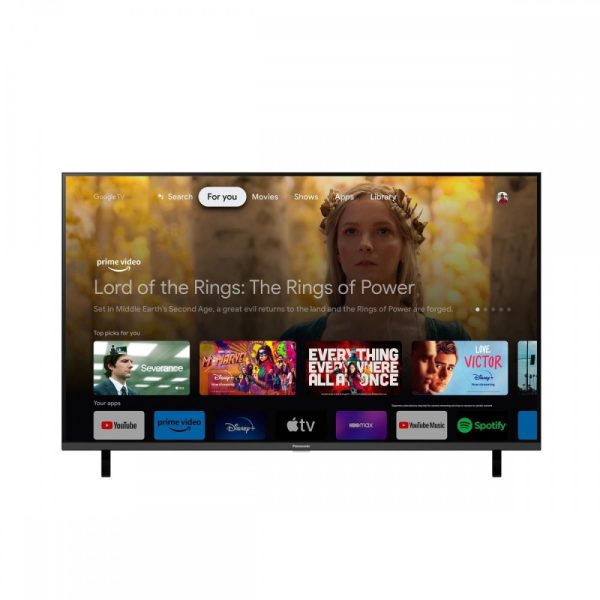 PANASONIC 65" MX650 4K HDR Google Smart TV TH-65MX650K | Brilliant Screen View - Image 3