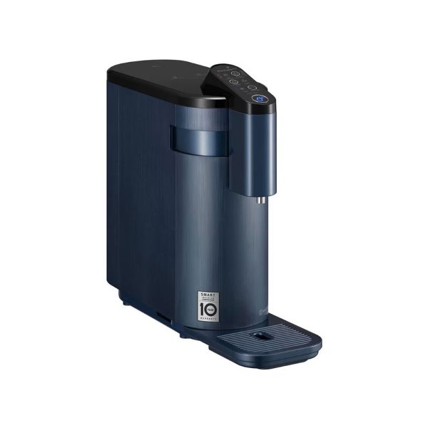LG Puricare Tankless Water Purifier WD516AN - Navy Blue | 4-stage Filtration Hot Cold Ambient Water - Image 2