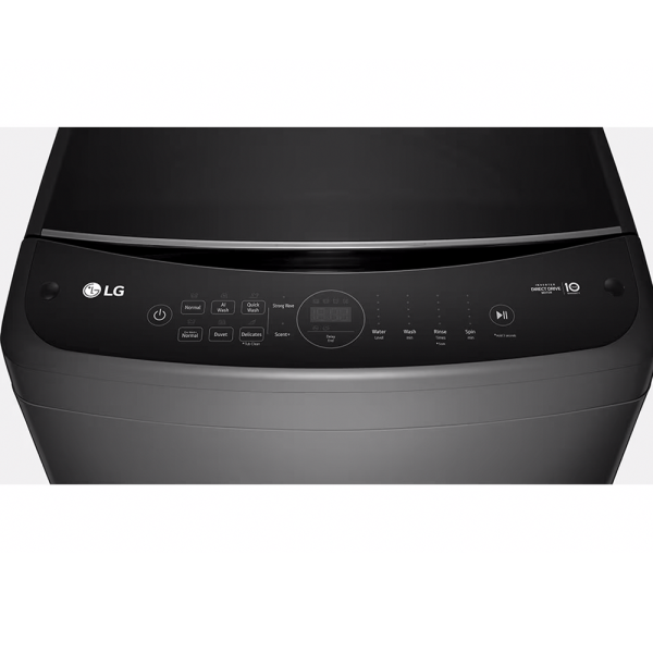 LG 17kg Inverter Top Load Washing Machine TV2517SV3B | Intelligent Fabric Care 5 Star Energy Efficient - Image 6