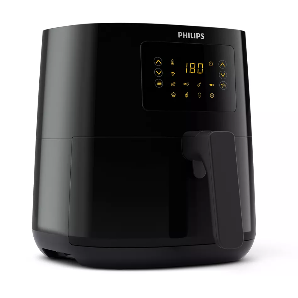 PHILIPS 4.1L Air Fryer 5000 Series 13-in-1 Connected HD9255/90 | 1400W ...