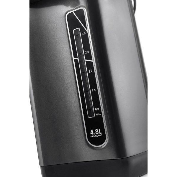 PENSONIC 4.8L Electric Thermopot PTF-4800 | Functional Auto Reboil/ Keep Warm - Image 3