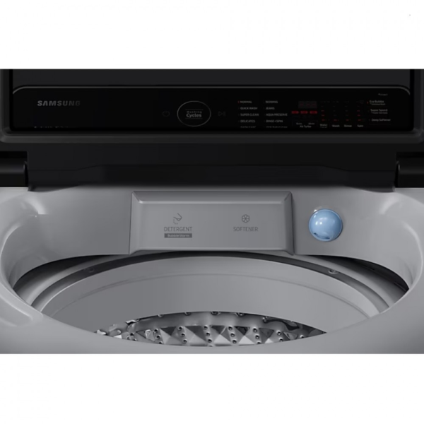SAMSUNG 11kg Inverter Top Load Washer WA11CG5745BYFQ | 4 Star Energy Efficient - Image 6