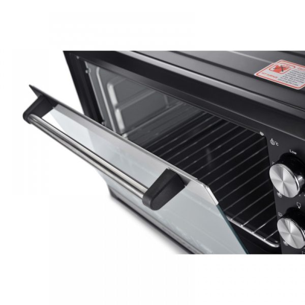 PENSONIC 70L Electric Oven PEO-7011 | 3D Diamond Surface 5 Star Energy Efficient - Image 4