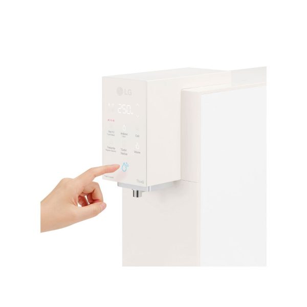 LG Puricare Tankless Water Purifier WD518AN | 4-stage Filtration Hot Cold Ambient Water - Image 6