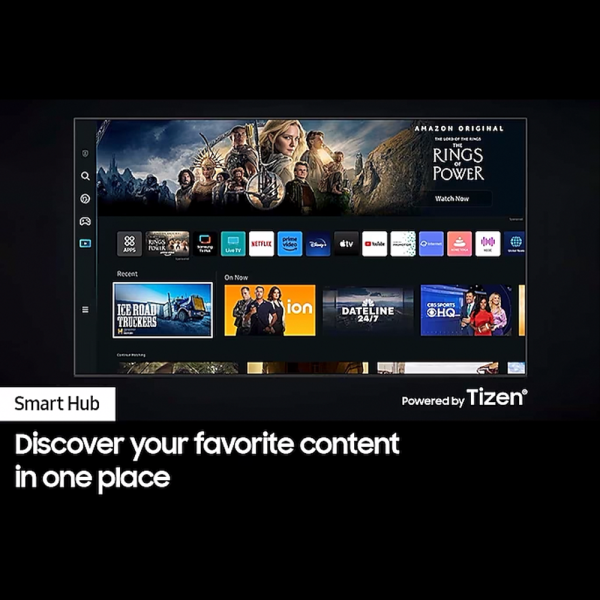 SAMSUNG 98" Q80C QLED 4K Smart TV QA98Q80CAKXXM - Image 7