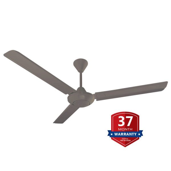 MILUX 60" Ceiling Fan MCF-6001M | 3 Blade Long Lasting Performance - Image 2