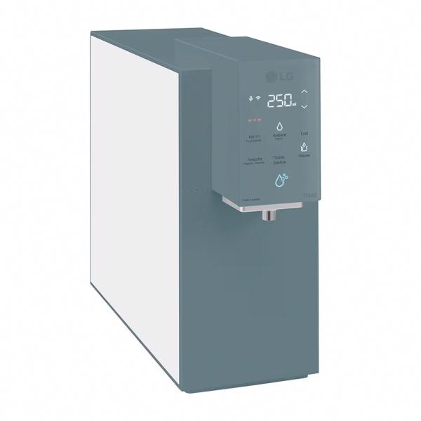 LG Puricare Tankless Water Purifier WD518AN | 4-stage Filtration Hot Cold Ambient Water - Image 5