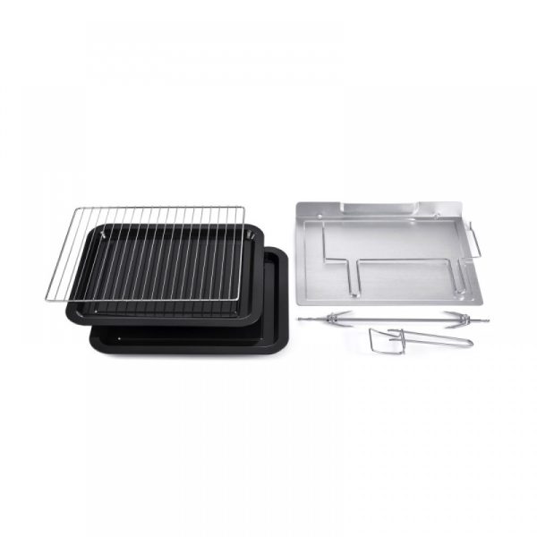 PENSONIC 70L Electric Oven PEO-7011 | 3D Diamond Surface 5 Star Energy Efficient - Image 9
