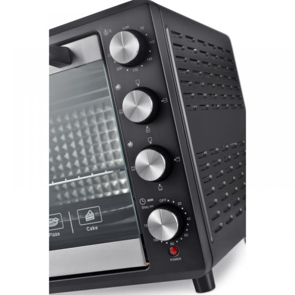 PENSONIC 70L Electric Oven PEO-7011 | 3D Diamond Surface 5 Star Energy Efficient - Image 5