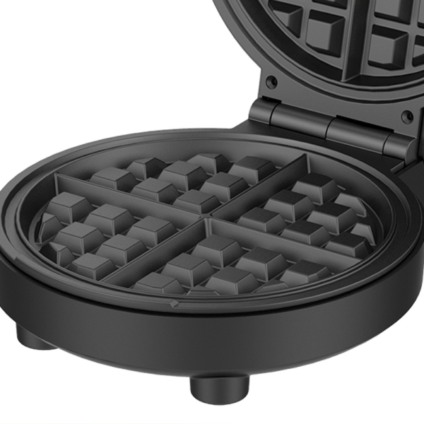 KHIND Waffle Maker WFM1019 | Cool-touch Handle Easy Cleaning - Image 3