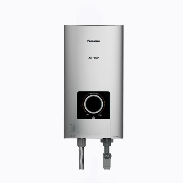 PANASONIC N Series Instant Water Heater Rain Shower DH-3NP2MSR (DC Pump) | Energy Saving - Image 2
