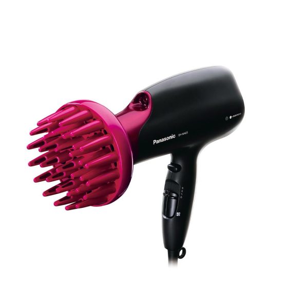 PANASONIC Nanoe Hair Dryer With Cool Function EH-NA65-K655 | Smooth Shiny Hair - Image 5
