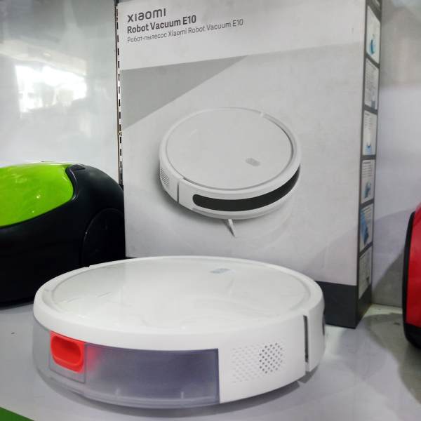 XIAOMI Robot Vacuum E10 (BHR6783EU) | Intelligent Path Smart Control - Image 4