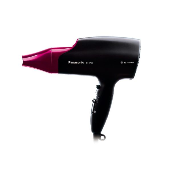 PANASONIC Nanoe Hair Dryer With Cool Function EH-NA65-K655 | Smooth Shiny Hair - Image 4