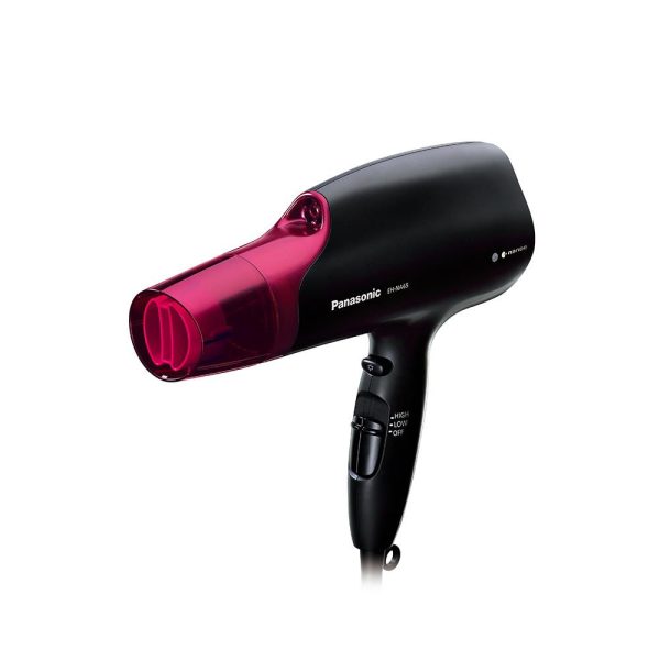 PANASONIC Nanoe Hair Dryer With Cool Function EH-NA65-K655 | Smooth Shiny Hair - Image 3