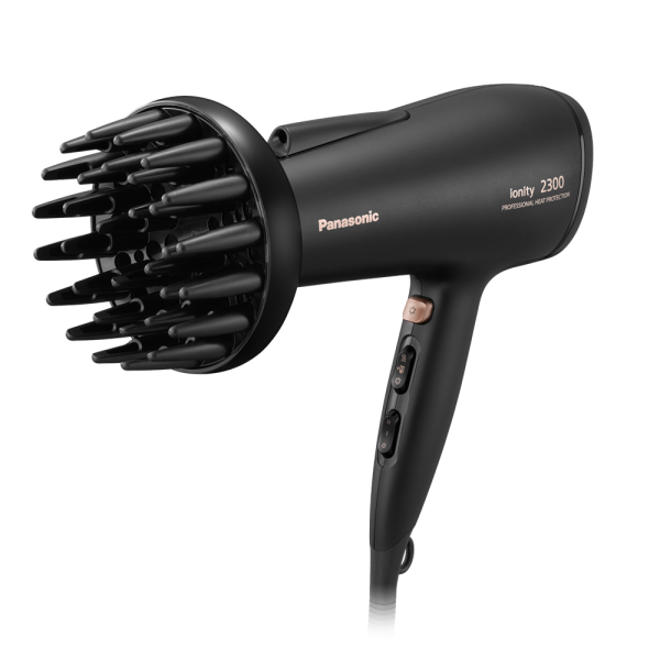 PANASONIC Hair Dryer EH-NE86-K655 | Pofessional Heat Protection Super Fast Dry - Image 5