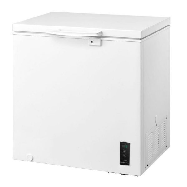 TOSHIBA 258L 2-in-1 Chest Freezer GR-RC259CE-DMY | Refrigerator/Fridge Durable Easy Cleaning - Image 2