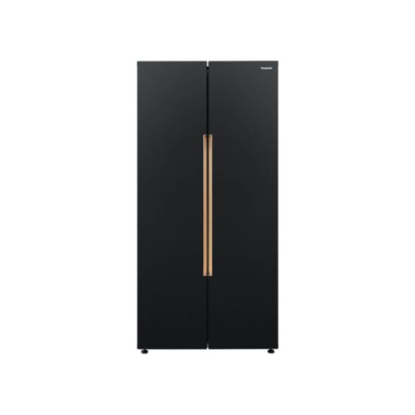 PANASONIC 570L Inverter Side-By-Side Refrigerator NR-S621BB-MY | Elegant Diamond Blue Large Capacity Quick Freeze - Image 4