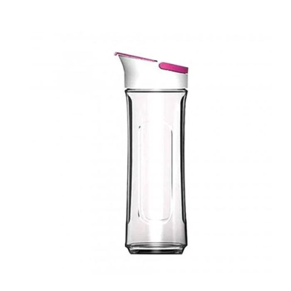 SHARP 0.6L Personal Blender EM60PMWH | Safety Lock Blending Break Ice - Image 3