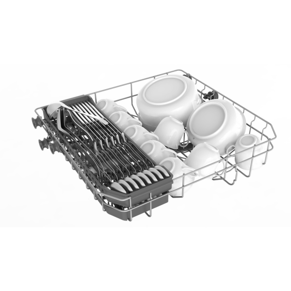 TOSHIBA Counter Top Dishwasher DW-08T1(S)-MY | UV LED Sterilizer Easy Maintenance - Image 6