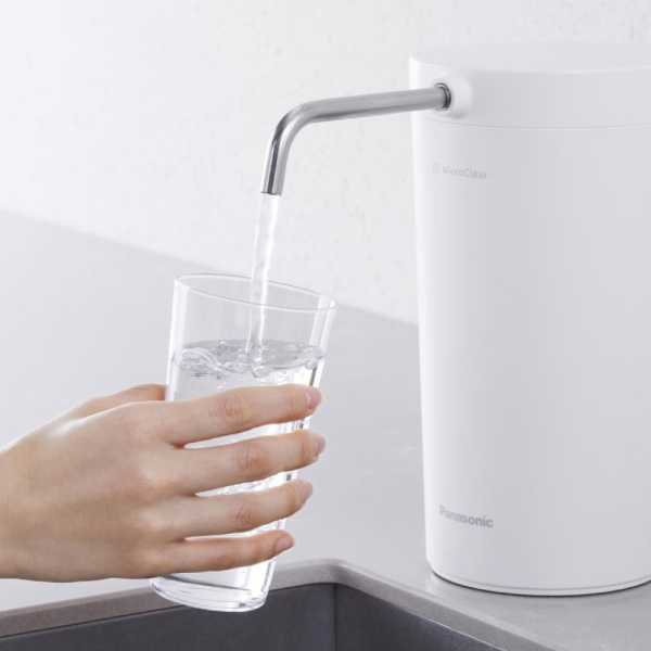 PANASONIC Water Purifier Counter Top TK-CS200 (Random Color) | Clean Drinking Water - Image 2