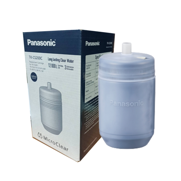 PANASONIC Replacement Cartridge For Water Purifier TK-CS200C-EX - Image 2