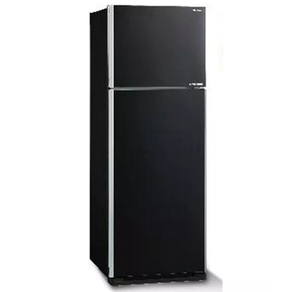 SHARP 480L Inverter Pelican TMF Fridge SJE5381MK | 2-Doors Glass Express Freezing 3 Star Energy Efficient - Image 3