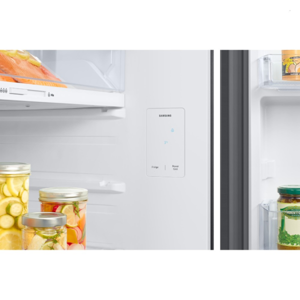 SAMSUNG 427L Inverter Bespoke TMF Refrigerator RT42CG6444B1ME | 4 Star Energy Efficient - Image 7