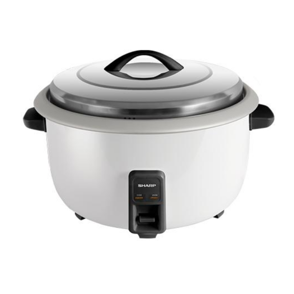 SHARP 8.5L Rice Cooker KSH858CWH | Convenient Non-Stick Inner Pot Coating - Image 2
