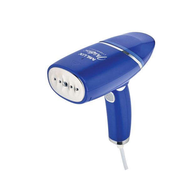 MILUX Garment Steamer MSI-1001 | Powerful Steam One Button Operation - Image 2