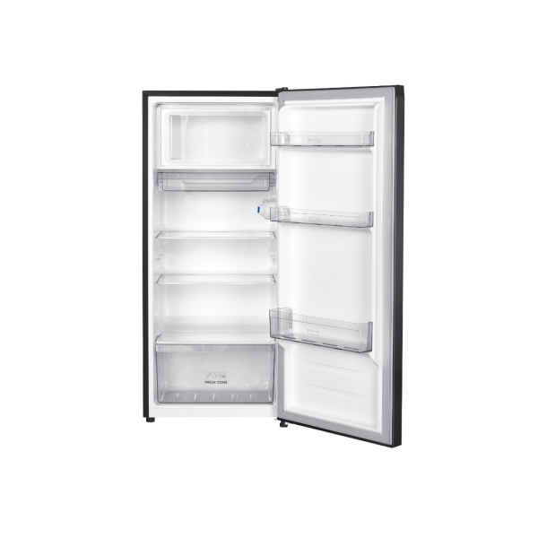 ELBA 185L Inverter Single Door Refrigerator ER-Q1856(GR) | 4 Star Energy Efficient - Image 3