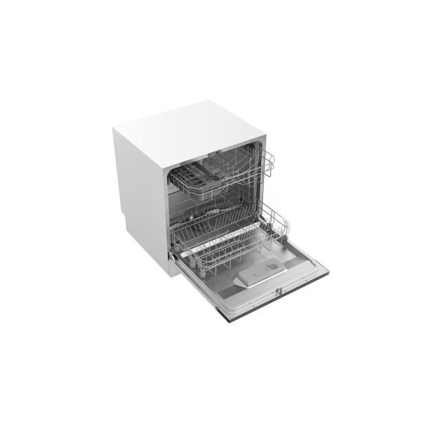 TOSHIBA Counter Top Dishwasher DW-08T1(S)-MY | UV LED Sterilizer Easy Maintenance - Image 4