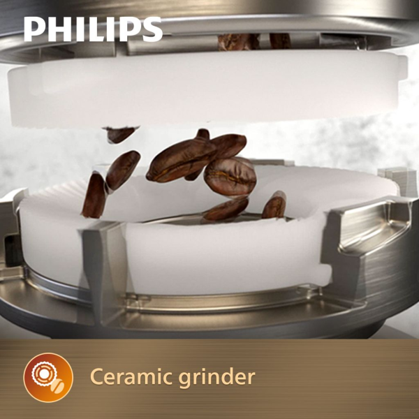 PHILIPS LatteGo 2200 Series Coffee Maker EP2230/10 | 3 Delicious Fresh Bean Coffees Easier Than Ever (Pre Order) - Image 3